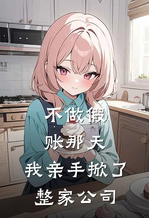 不做假账那天，我亲手掀了整家公司