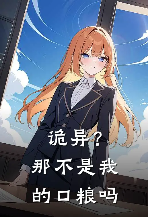 诡异？那不是我的口粮吗