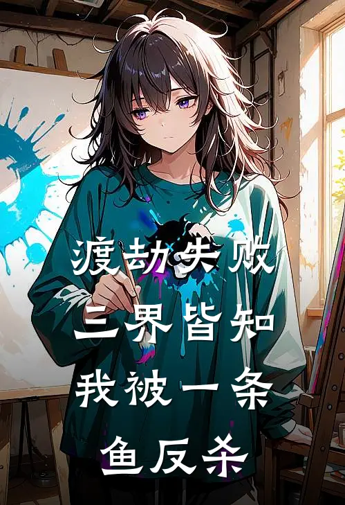 渡劫失败，三界皆知我被一条鱼反杀