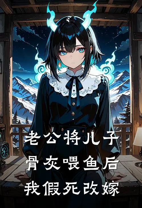 老公将儿子骨灰喂鱼后，我假死改嫁