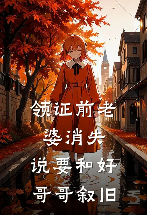 领证前老婆消失，说要和好哥哥叙旧