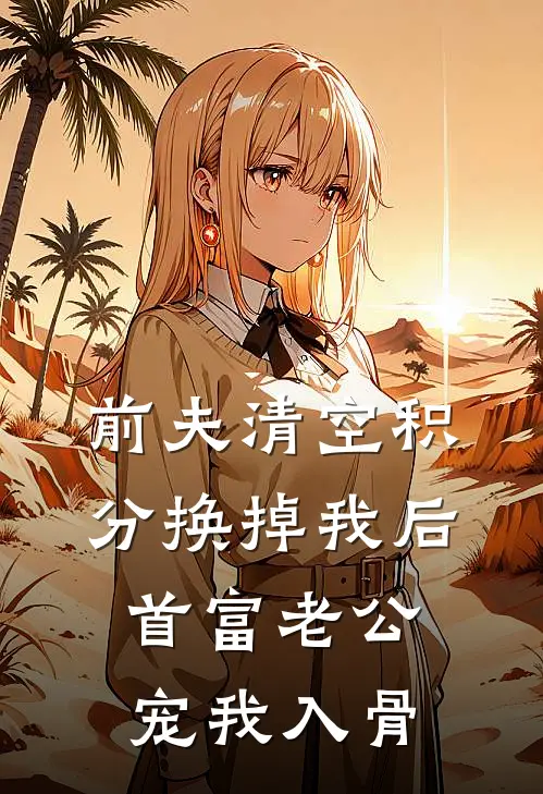 前夫清空积分换掉我后，首富老公宠我入骨