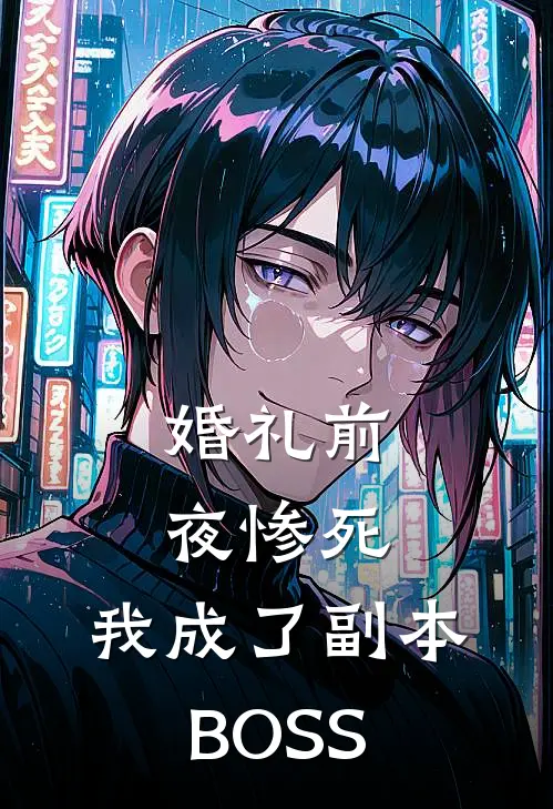 婚礼前夜惨死，我成了副本BOSS
