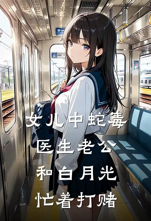 女儿中蛇毒，医生老公和白月光忙着打赌