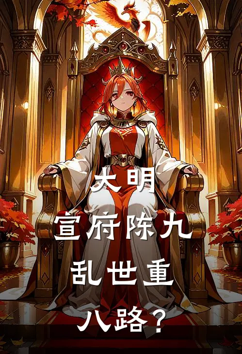 大明：宣府陈九，乱世重八路？