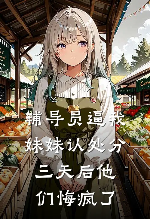 辅导员逼我妹妹认处分，三天后他们悔疯了