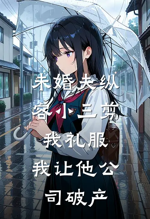 未婚夫纵容小三剪我礼服，我让他公司破产