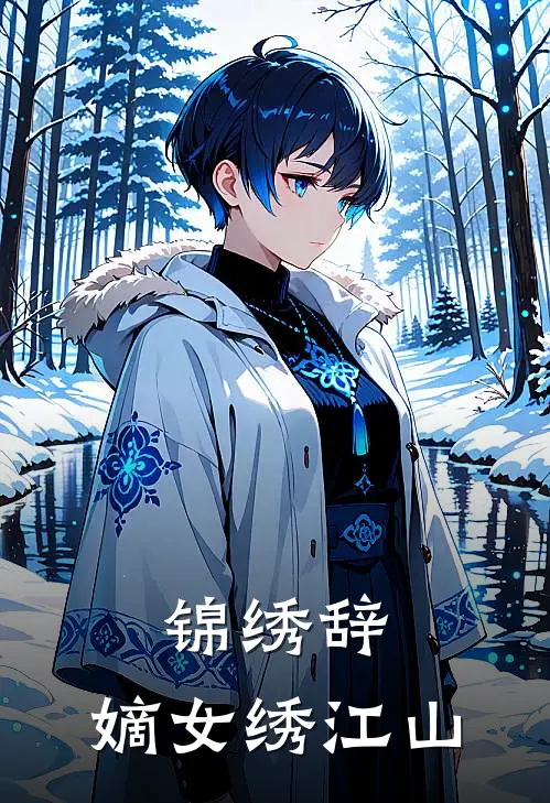 锦绣辞：嫡女绣江山