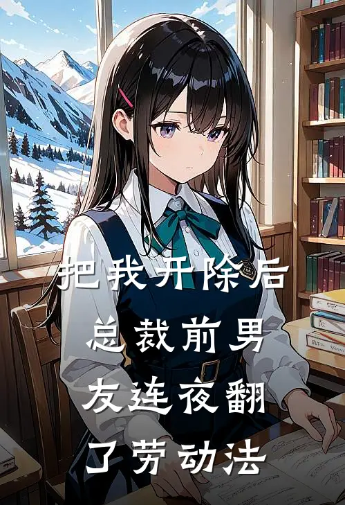 把我开除后，总裁前男友连夜翻了劳动法