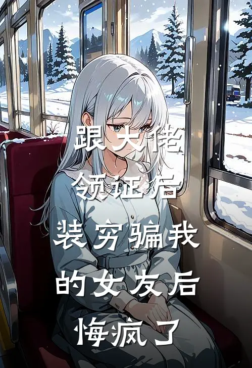 跟大佬领证后，装穷骗我的女友后悔疯了