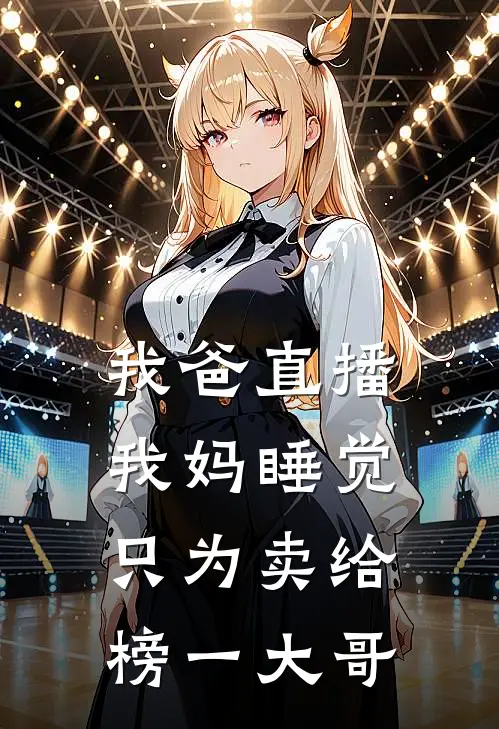 我爸直播我妈睡觉，只为卖给榜一大哥