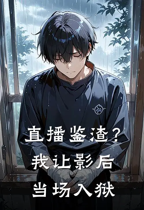 直播鉴渣？我让影后当场入狱