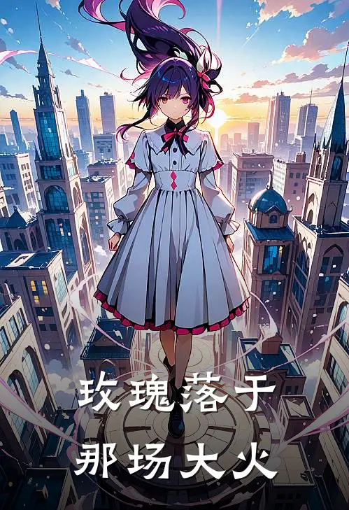 玫瑰落于那场大火