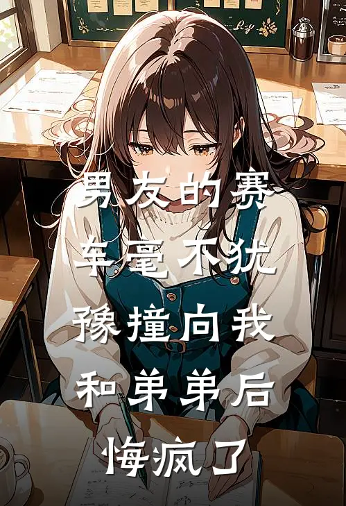 男友的赛车毫不犹豫撞向我和弟弟后，悔疯了