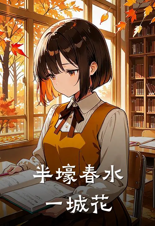 半壕春水一城花