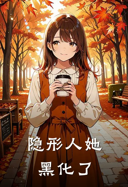 隐形人她黑化了