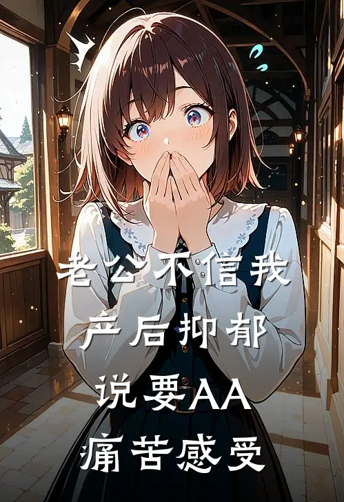 老公不信我产后抑郁，说要AA痛苦感受