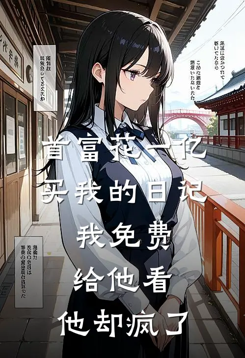 首富花一亿买我的日记，我免费给他看，他却疯了