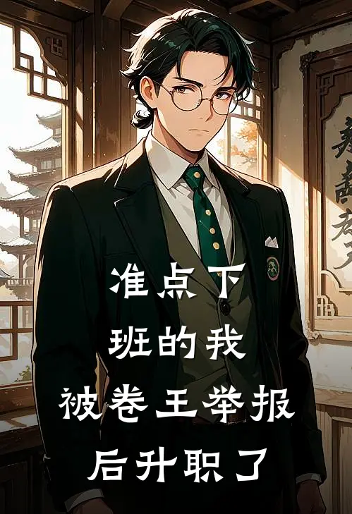 准点下班的我，被卷王举报后升职了