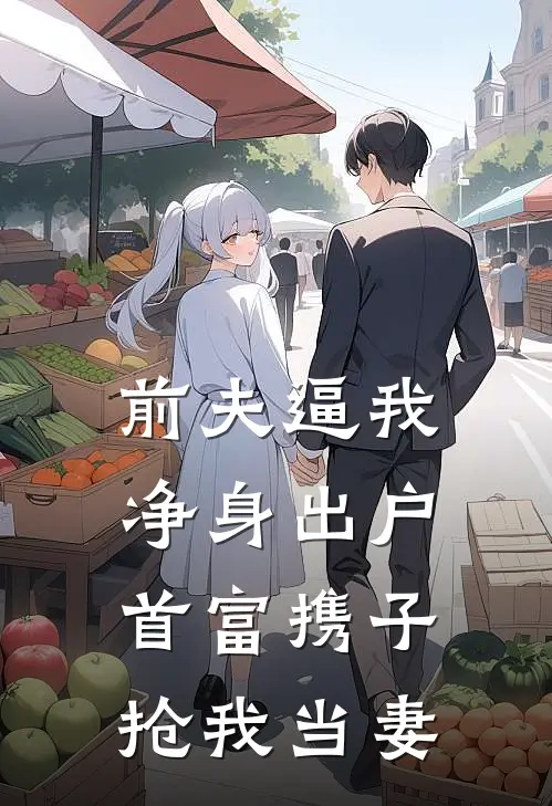 前夫逼我净身出户，首富携子抢我当妻