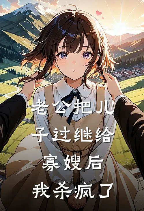 老公把儿子过继给寡嫂后，我杀疯了