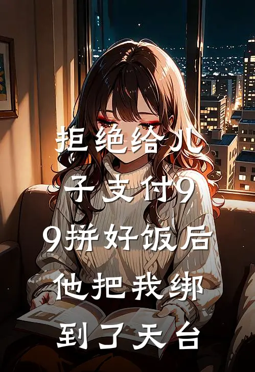 拒绝给儿子支付9.9拼好饭后，他把我绑到了天台