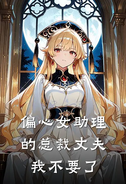 偏心女助理的总裁丈夫，我不要了