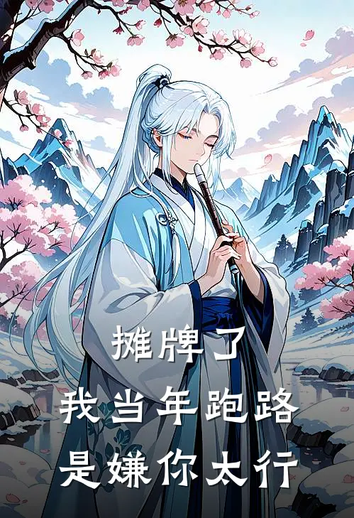 摊牌了，我当年跑路是嫌你太行