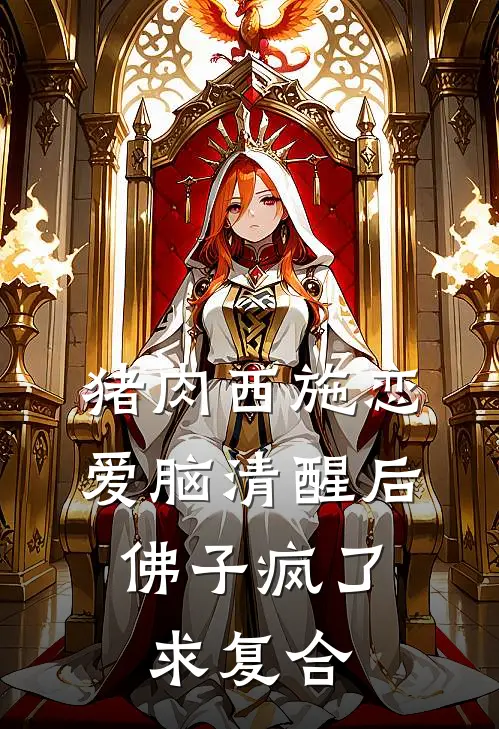 猪肉西施恋爱脑清醒后，佛子疯了求复合