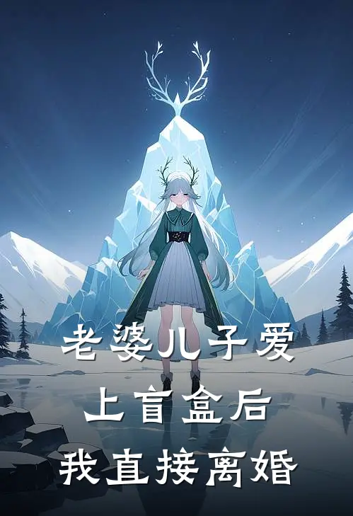 老婆儿子爱上盲盒后，我直接离婚