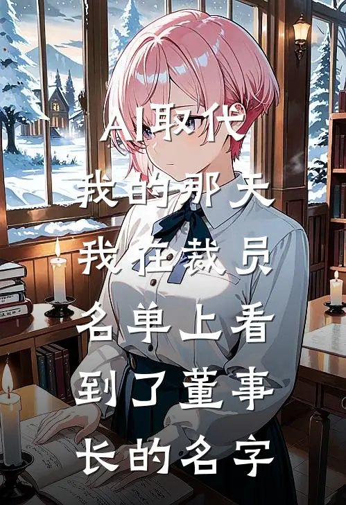 AI取代我的那天，我在裁员名单上看到了董事长的名字