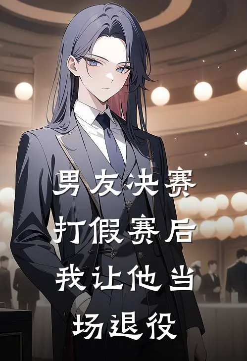 男友决赛打假赛后，我让他当场退役
