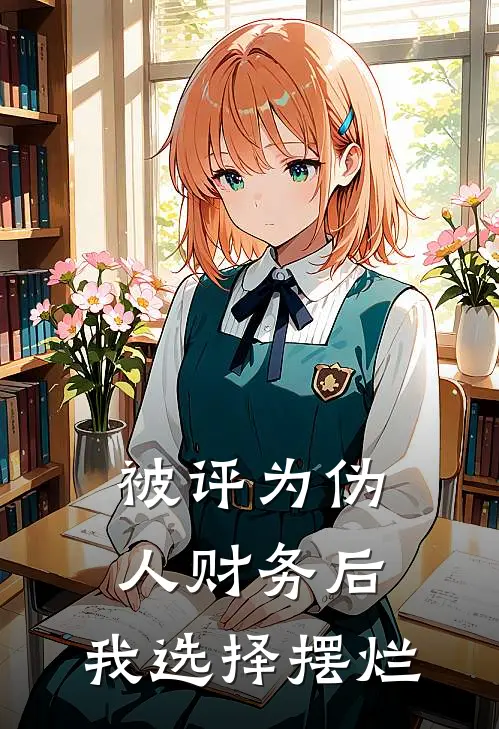 被评为伪人财务后，我选择摆烂