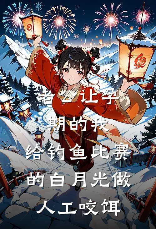 老公让孕期的我，给钓鱼比赛的白月光做人工咬饵