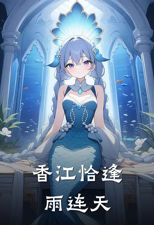 香江恰逢雨连天