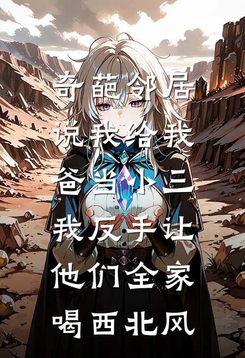 奇葩邻居说我给我爸当小三，我反手让他们全家喝西北风