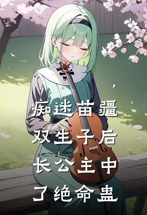 痴迷苗疆双生子后，长公主中了绝命蛊