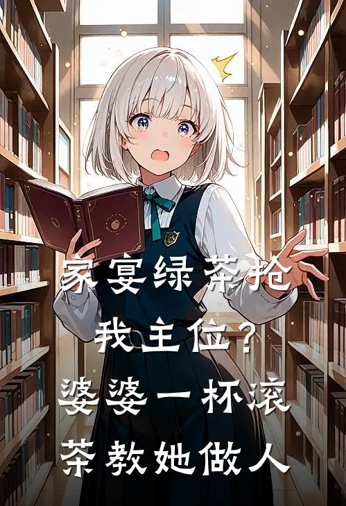 家宴绿茶抢我主位？婆婆一杯滚茶教她做人