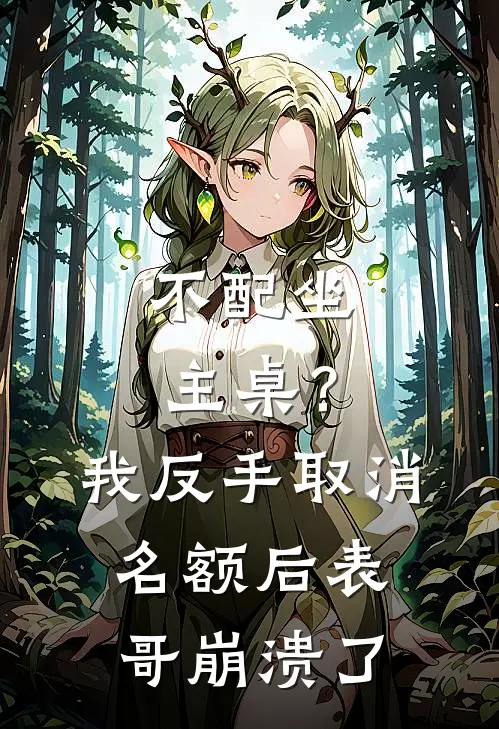 不配坐主桌？我反手取消名额后，表哥崩溃了