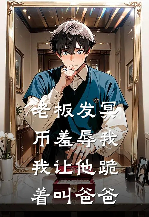 老板发冥币羞辱我，我让他跪着叫爸爸