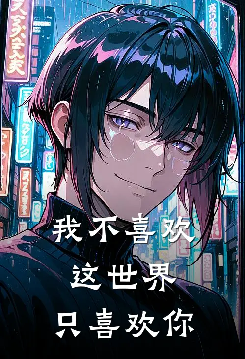 我不喜欢这世界，只喜欢你