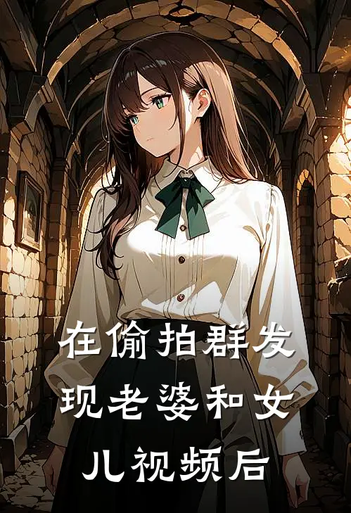 在偷拍群发现老婆和女儿视频后