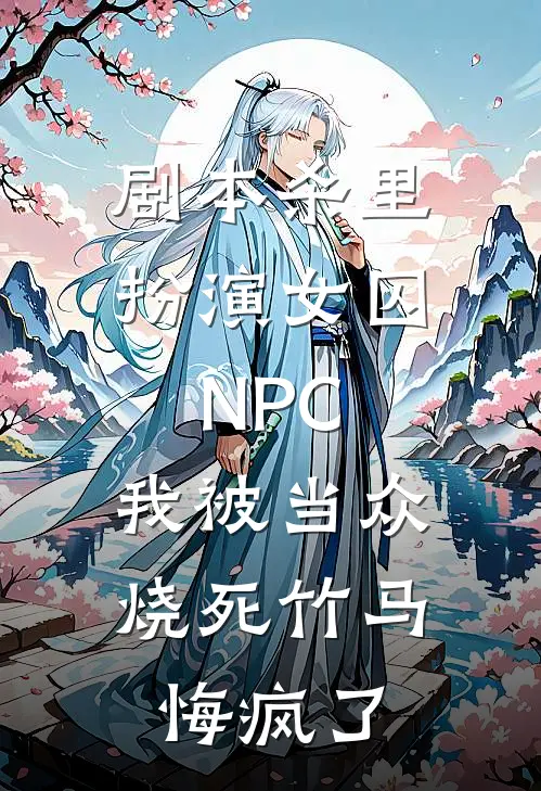 剧本杀里扮演女囚NPC，我被当众烧死竹马悔疯了