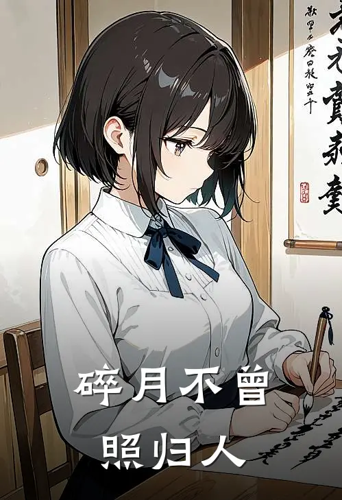 碎月不曾照归人