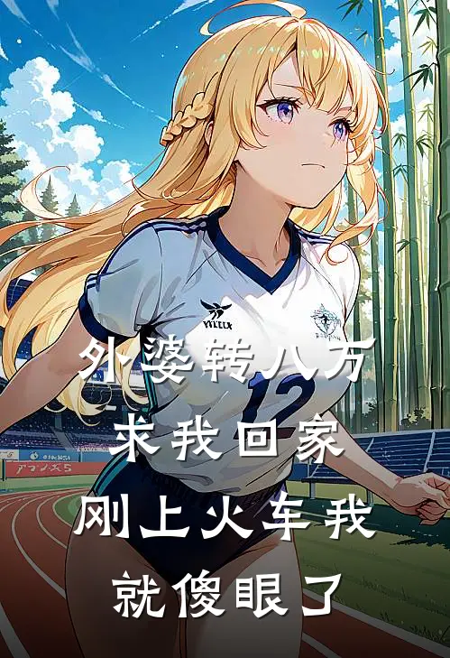 外婆转八万求我回家，刚上火车我就傻眼了