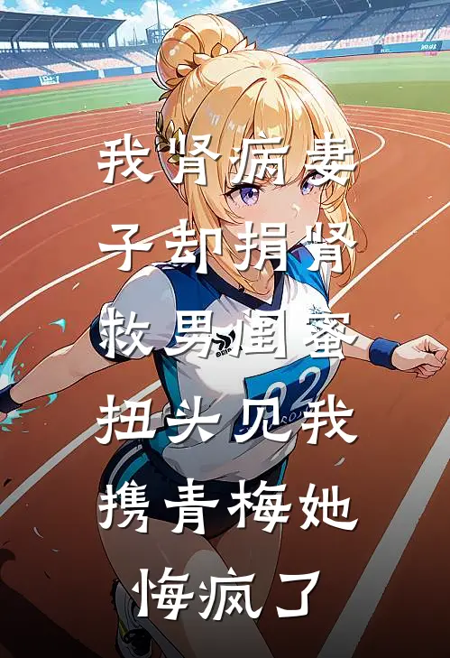 我肾病妻子却捐肾救男闺蜜，扭头见我携青梅她悔疯了