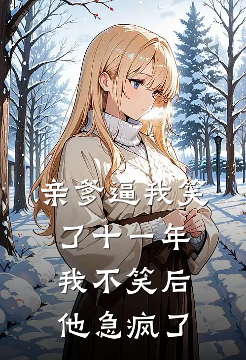 亲爹逼我笑了十一年，我不笑后他急疯了