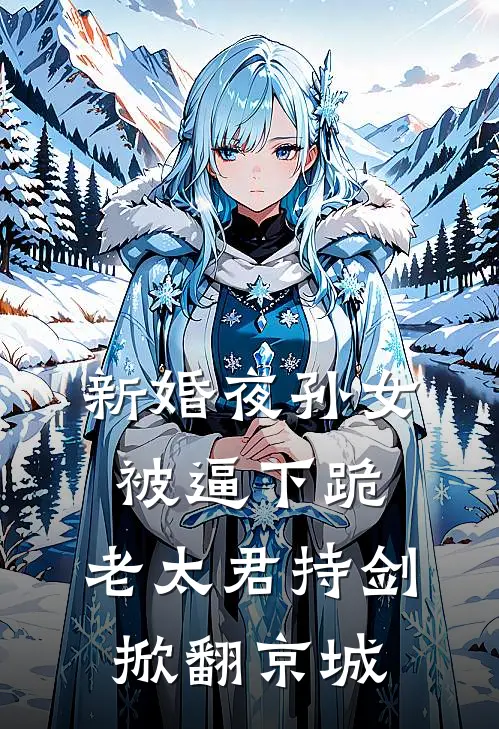 新婚夜孙女被逼下跪，老太君持剑掀翻京城