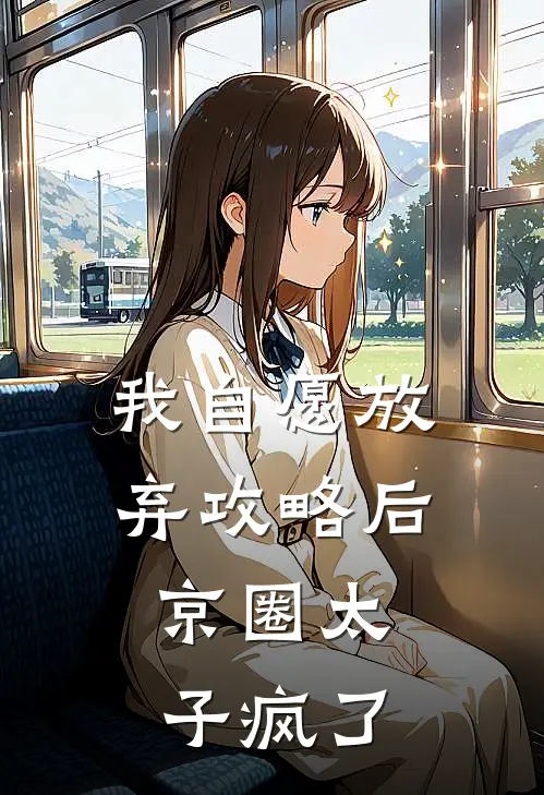 我自愿放弃攻略后，京圈太子疯了