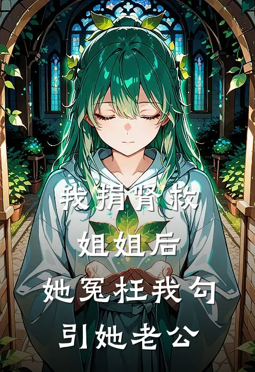 我捐肾救姐姐后，她冤枉我勾引她老公